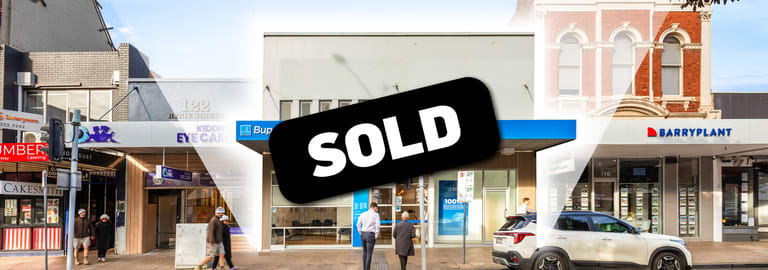 Medical / Consulting commercial property for sale at 118-120 Ryrie Street Geelong VIC 3220