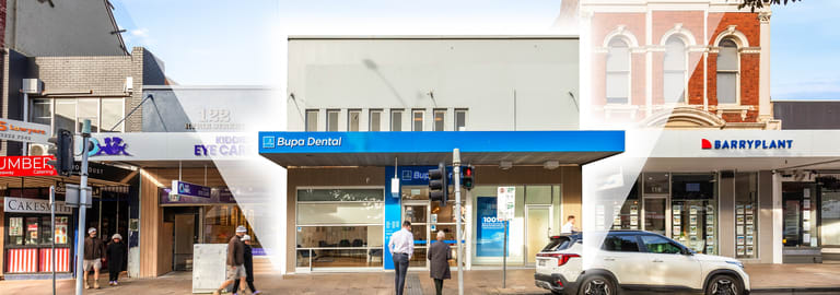 Medical / Consulting commercial property for sale at 118-120 Ryrie Street Geelong VIC 3220