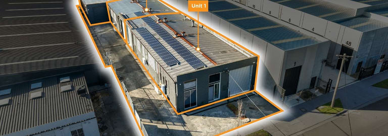Factory, Warehouse & Industrial commercial property for sale at 8 Roberna Street Moorabbin VIC 3189