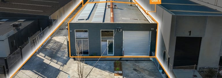 Factory, Warehouse & Industrial commercial property for sale at 8 Roberna Street Moorabbin VIC 3189