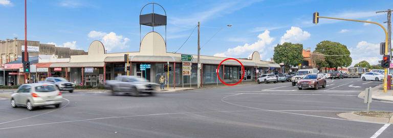 Shop & Retail commercial property for sale at 7/186 Murray Street Colac VIC 3250