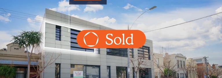 Offices commercial property sold at 10B & 11A/79 Chetwynd Street North Melbourne VIC 3051