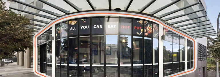 Shop & Retail commercial property for sale at Shop 1/1-5 Treacy Street Hurstville NSW 2220