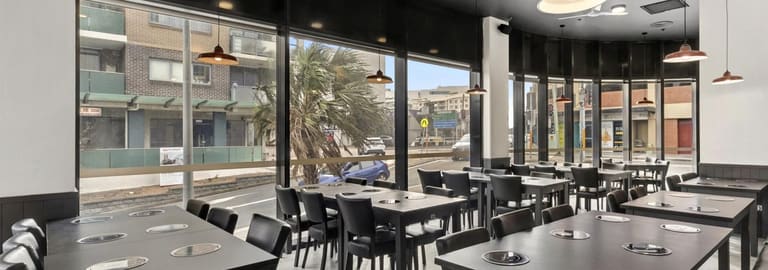 Shop & Retail commercial property for sale at Shop 1/1-5 Treacy Street Hurstville NSW 2220