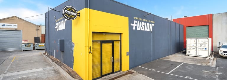 Offices commercial property for sale at 4A & 4B Campbell Street Yarraville VIC 3013