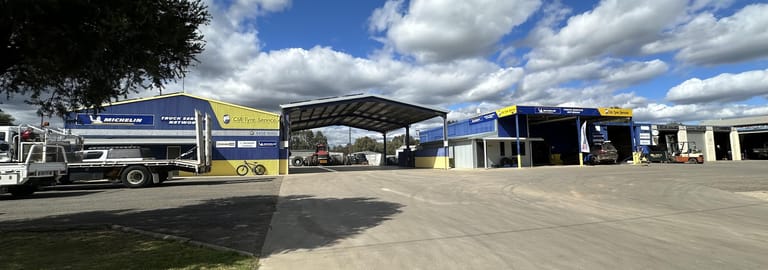 Shop & Retail commercial property for sale at 7 & 9 Kestrel Road and 10 Falcon Road Coleambally NSW 2707
