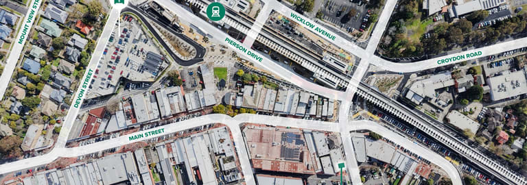 Shop & Retail commercial property for sale at 6/50 Main Street Croydon VIC 3136