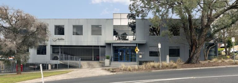 Offices commercial property sold at 30 Cromwell Street Burwood VIC 3125