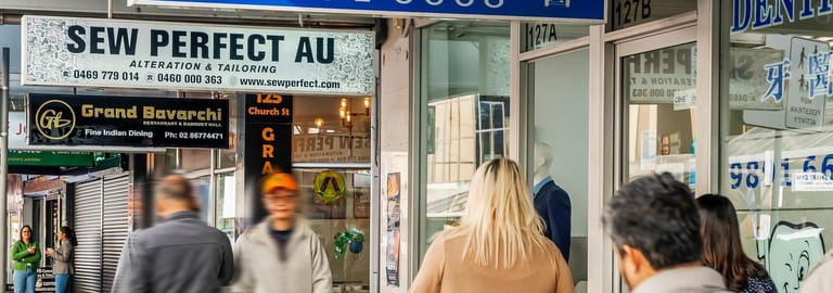 Shop & Retail commercial property for sale at 127 Church St Parramatta NSW 2150