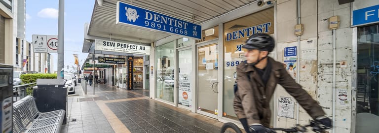 Shop & Retail commercial property for sale at 127 Church St Parramatta NSW 2150