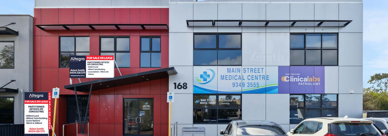 Offices commercial property for sale at 168 - 170 Main Street Osborne Park WA 6017