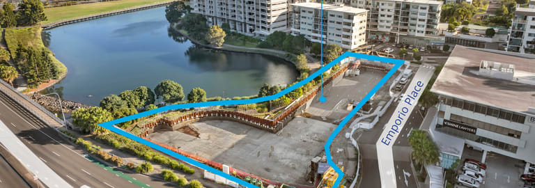 Development / Land commercial property for sale at Lots 1, 8 & 9 / 2-10 Maroochy Boulevard Maroochydore QLD 4558