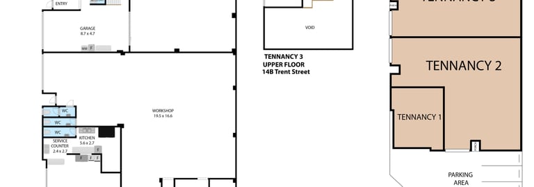 Development / Land commercial property for sale at 14 Trent Street Moorabbin VIC 3189