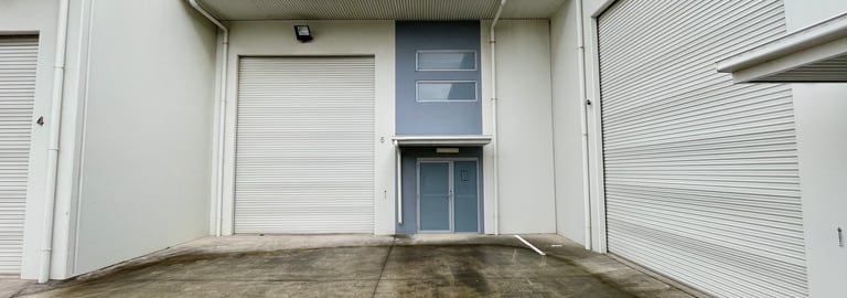 Factory, Warehouse & Industrial commercial property for sale at 5/38 Lysaght Street Coolum Beach QLD 4573