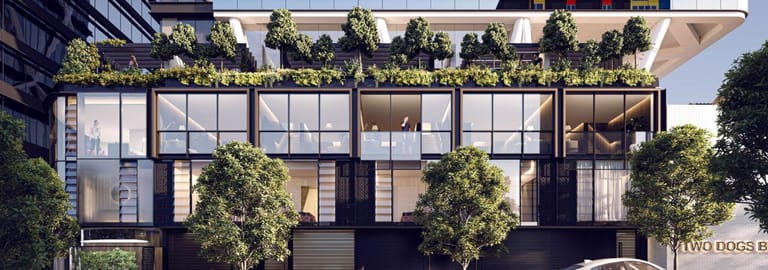Development / Land commercial property for sale at 'Brewers Terraces' 10 Symes Street Bowen Hills QLD 4006