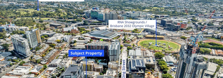 Development / Land commercial property for sale at 'Brewers Terraces' 10 Symes Street Bowen Hills QLD 4006