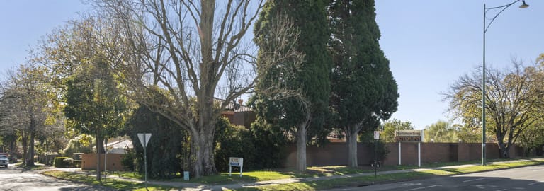 Development / Land commercial property for sale at 245-251 & 253 Whitehorse Road & 59 Goodwin Street Blackburn VIC 3130