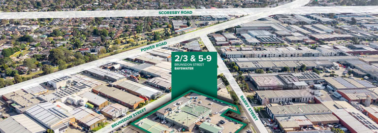 Other commercial property for sale at 2-9 Brunsdon Street Bayswater VIC 3153