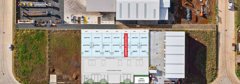 Factory, Warehouse & Industrial commercial property for sale at 14 Quarryville Road Torrington QLD 4350