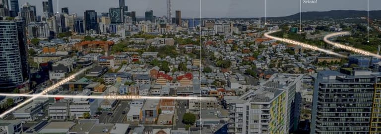 Development / Land commercial property sold at 337 Water Street Fortitude Valley QLD 4006