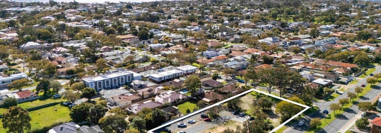 Development / Land commercial property for sale at 788-794 Canning Highway Applecross WA 6153