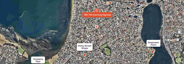 Development / Land commercial property for sale at 788-794 Canning Highway Applecross WA 6153