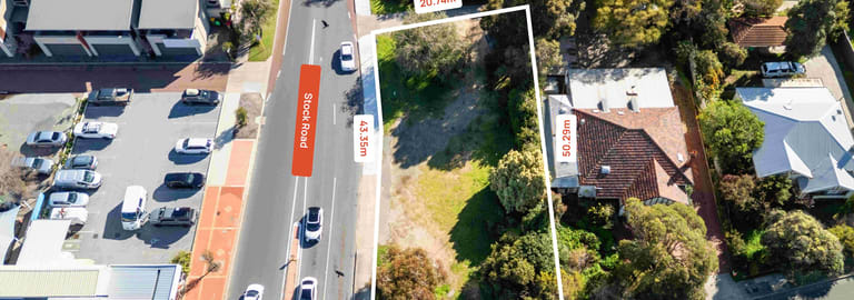 Development / Land commercial property for sale at 410 Canning Highway Attadale WA 6156