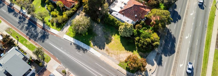 Development / Land commercial property for sale at 410 Canning Highway Attadale WA 6156