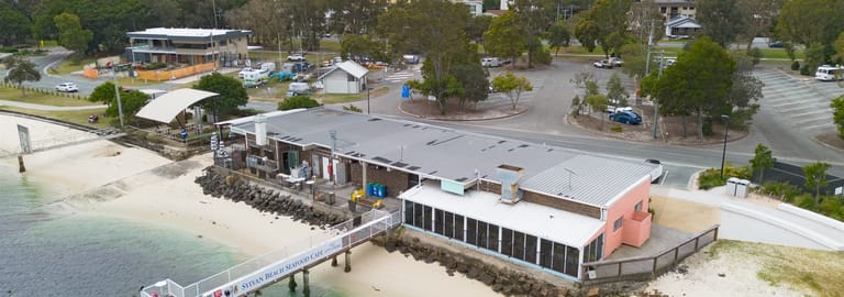 Shop & Retail commercial property for sale at 11 -13 Marine Parade Bellara QLD 4507