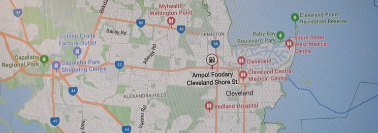 Shop & Retail commercial property for sale at 19 to 23 Shore Street Cleveland QLD 4163