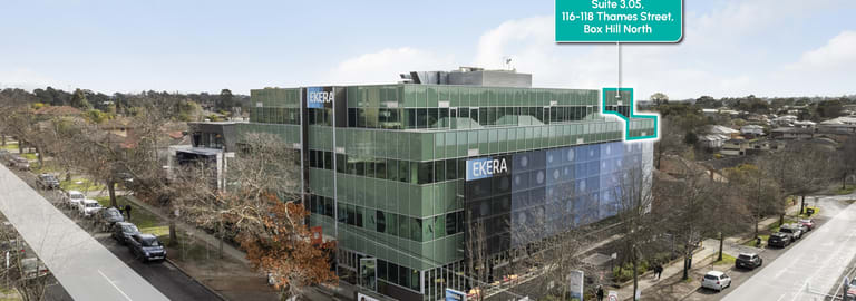 Offices commercial property for sale at Suite 3.05/116-118 Thames Street Box Hill North VIC 3129