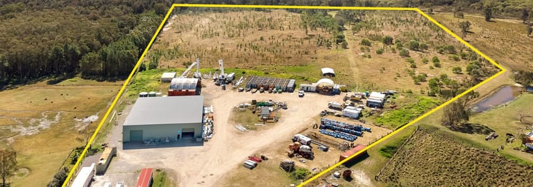 Rural / Farming commercial property for sale at 159-161 Burke Road Donnybrook QLD 4510