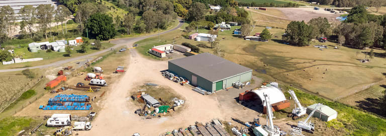 Rural / Farming commercial property for sale at 159-161 Burke Road Donnybrook QLD 4510