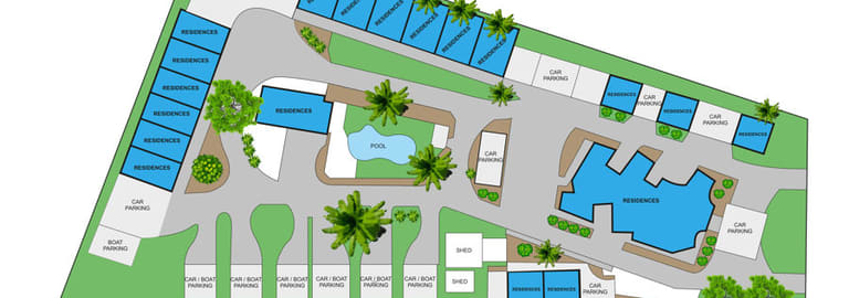 Hotel, Motel, Pub & Leisure commercial property for sale at 43-45 Louie Piccone Way Edmonton QLD 4869