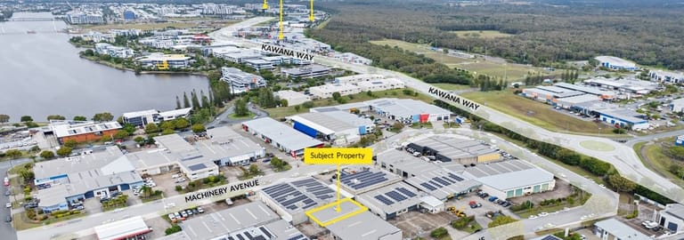 Factory, Warehouse & Industrial commercial property for sale at 2/4 Dual Avenue Warana QLD 4575