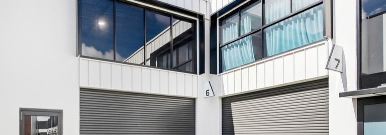 Factory, Warehouse & Industrial commercial property for sale at 6/25 Alex Fisher Drive Burleigh Heads QLD 4220