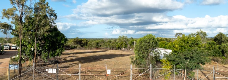 Development / Land commercial property for sale at 9 Hugh Quinn Crescent Charters Towers City QLD 4820
