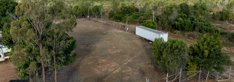 Development / Land commercial property for sale at 9 Hugh Quinn Crescent Charters Towers City QLD 4820