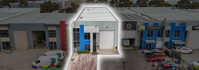 Offices commercial property for sale at A/8 Universal Way Cranbourne West VIC 3977