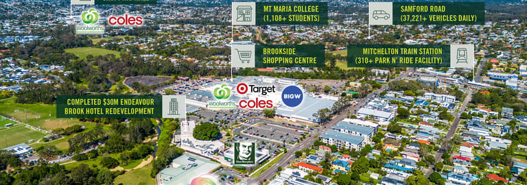 Medical / Consulting commercial property for sale at Affinity Education, 180 Osborne Rd Mitchelton QLD 4053