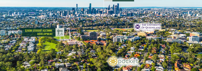 Medical / Consulting commercial property for sale at The Pocket Early Education, 84 Boomerang Rd St Lucia QLD 4067