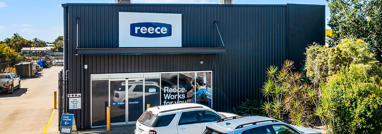 Showrooms / Bulky Goods commercial property for sale at Reece Plumbing 22 Don St Bowen QLD 4805
