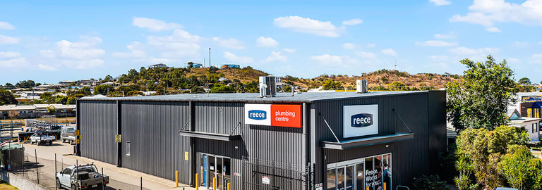 Showrooms / Bulky Goods commercial property for sale at Reece Plumbing 22 Don St Bowen QLD 4805