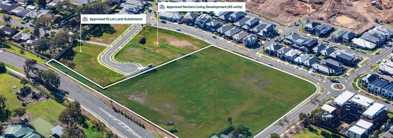 Development / Land commercial property for sale at 1 Rosslyn Drive Claymore NSW 2559