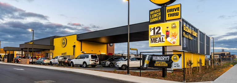 Shop & Retail commercial property for sale at Guzman Y Gomez, 9 Matterhorn Drive Clyde North VIC 3978