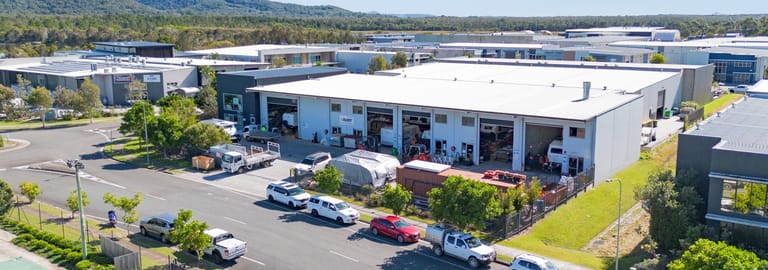 Factory, Warehouse & Industrial commercial property for sale at 57 Lysaght Street Coolum Beach QLD 4573