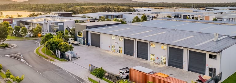 Factory, Warehouse & Industrial commercial property sold at 57 Lysaght Street Coolum Beach QLD 4573