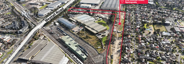 Development / Land commercial property for sale at 26a Westall Road Springvale VIC 3171