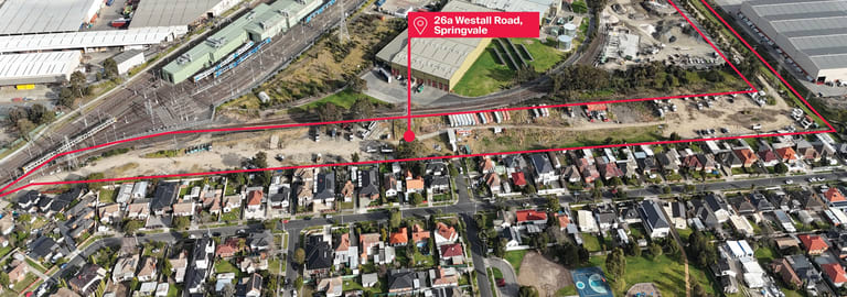 Development / Land commercial property for sale at 26a Westall Road Springvale VIC 3171