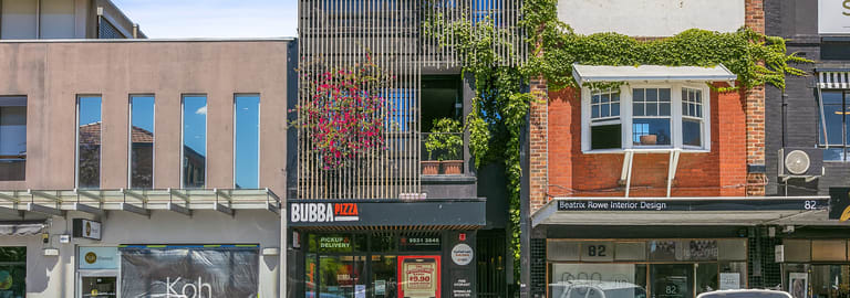 Shop & Retail commercial property for sale at 84 Ormond Road Elwood VIC 3184